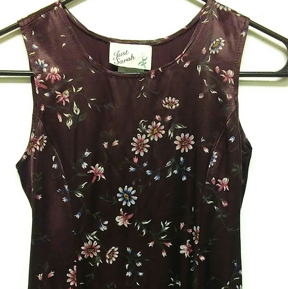 Just Sarah Summer Dress